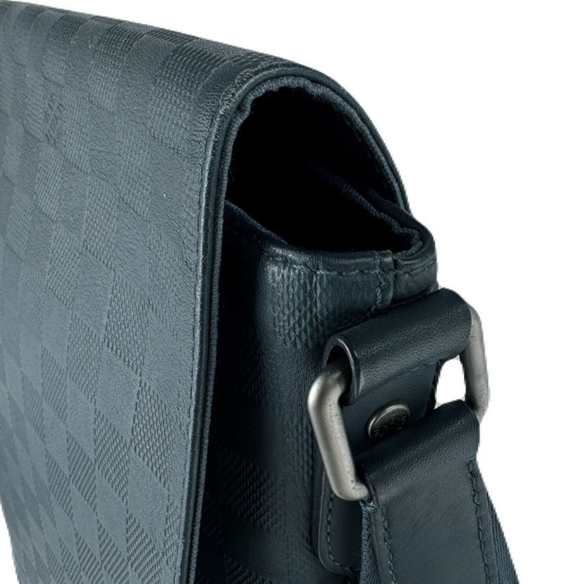 Louis Vuitton Infini Navy Damier Infini Shoulder Bag