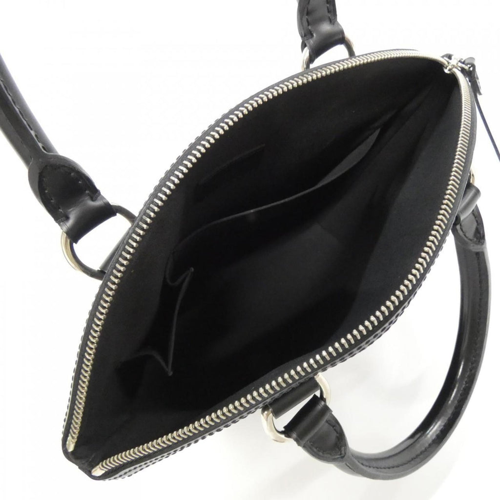 Louis Vuitton Epi Black Leather Handbag