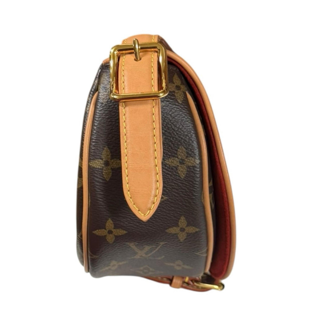 Louis Vuitton Monogram Brown Monogram Monogram Shoulder Bag