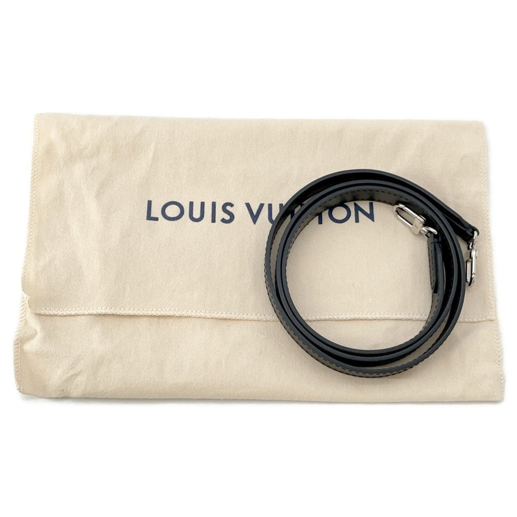 Louis Vuitton Epi Black Noir Epi Leather Handbag Shoulder Bag