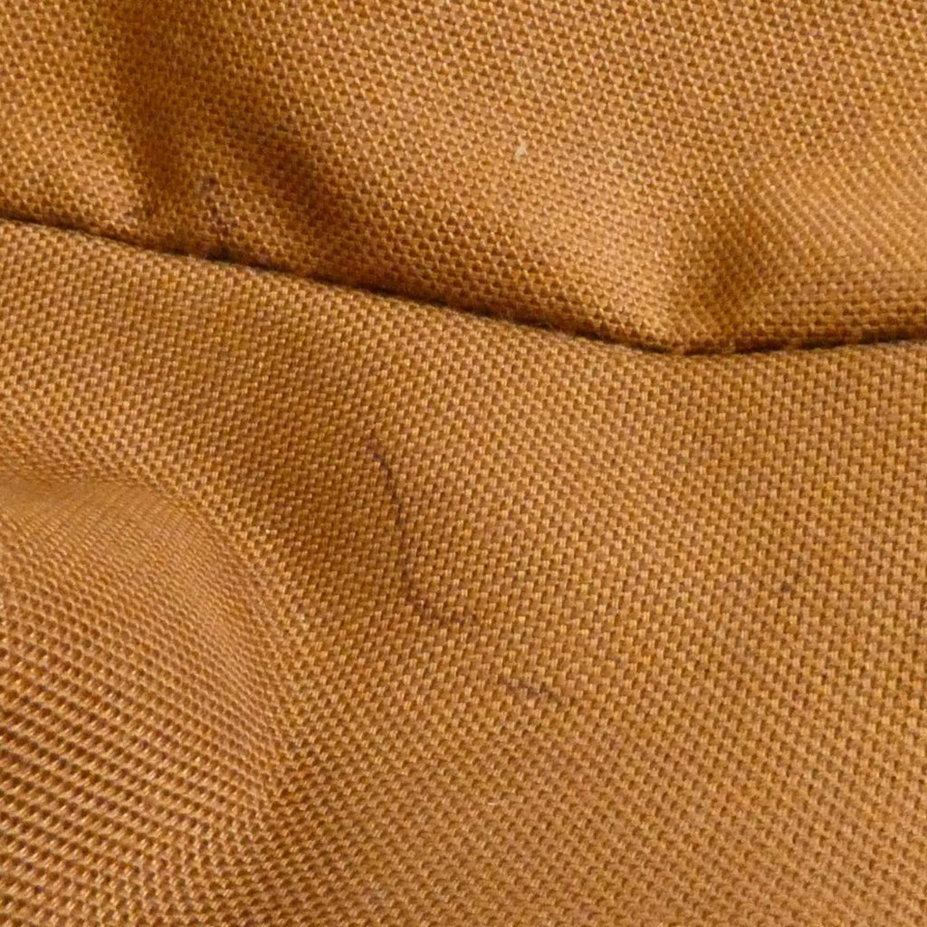 Louis Vuitton Brown Coated Canvas Handbag
