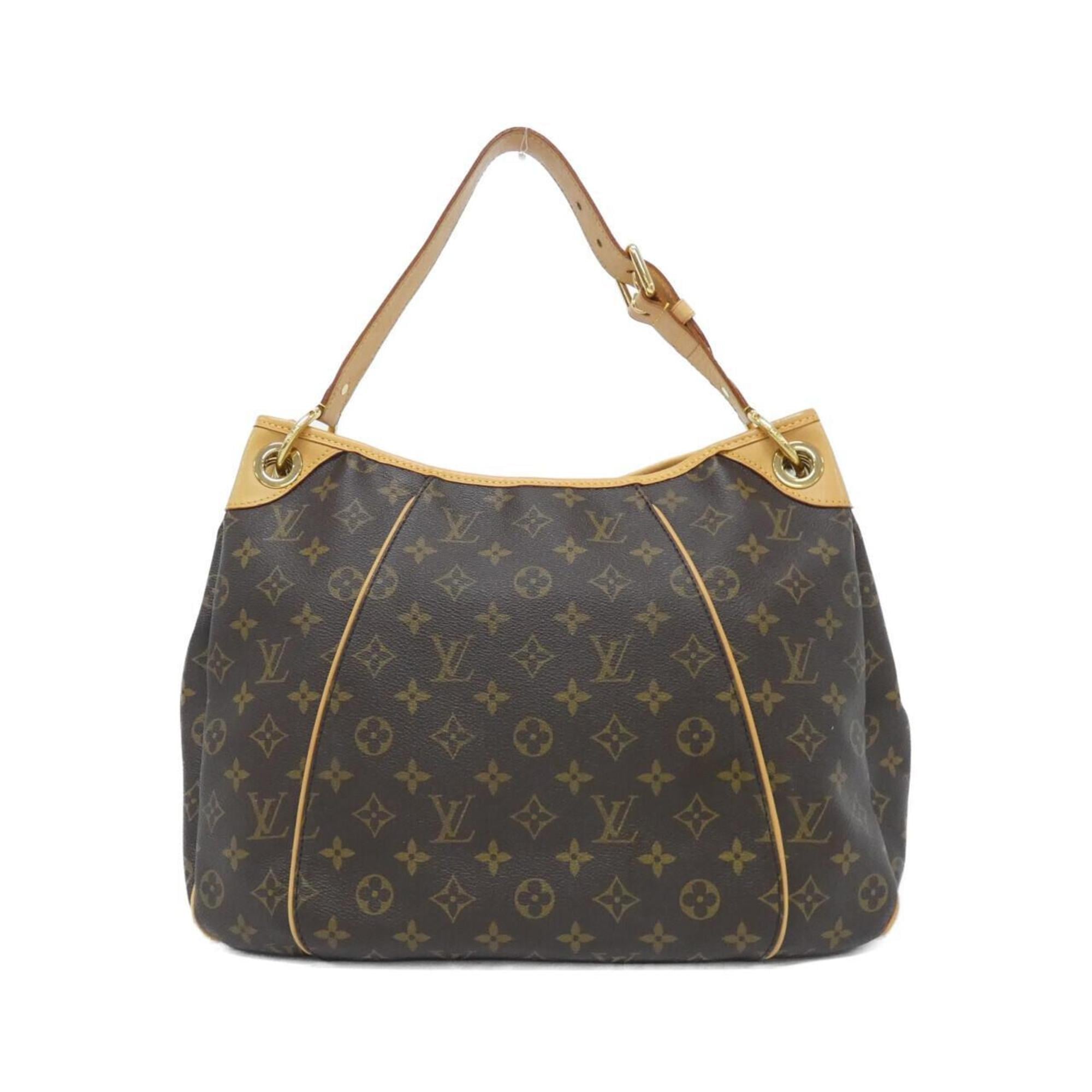 Louis Vuitton Marron Monogram Monogram Shoulder Bag