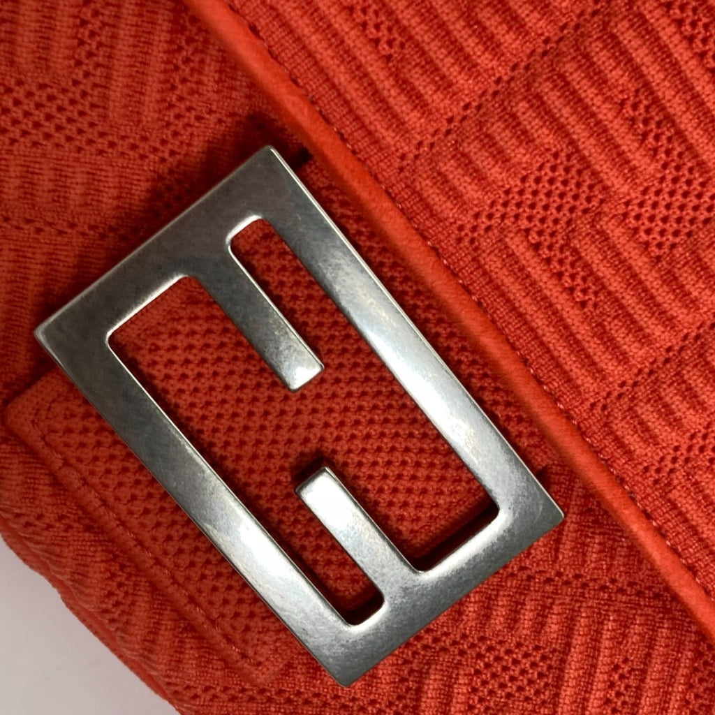 Fendi Red Other Shoulder Bag