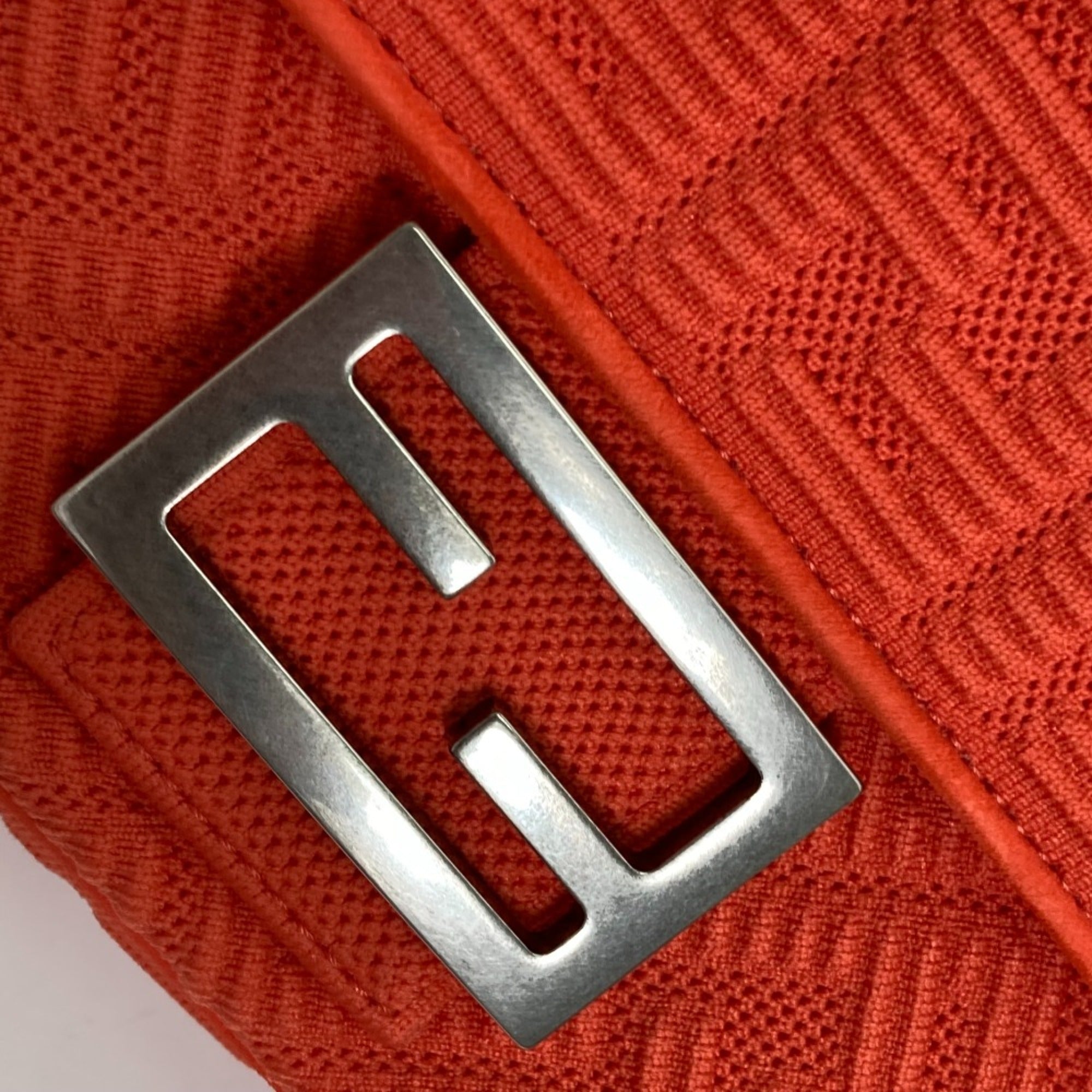 Fendi Red Other Shoulder Bag