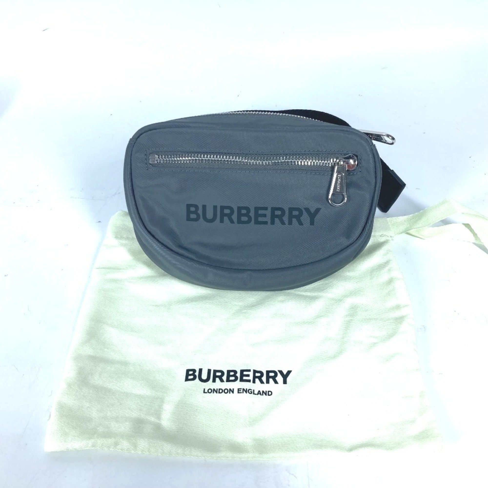 Burberry Nylon Fanny Pack