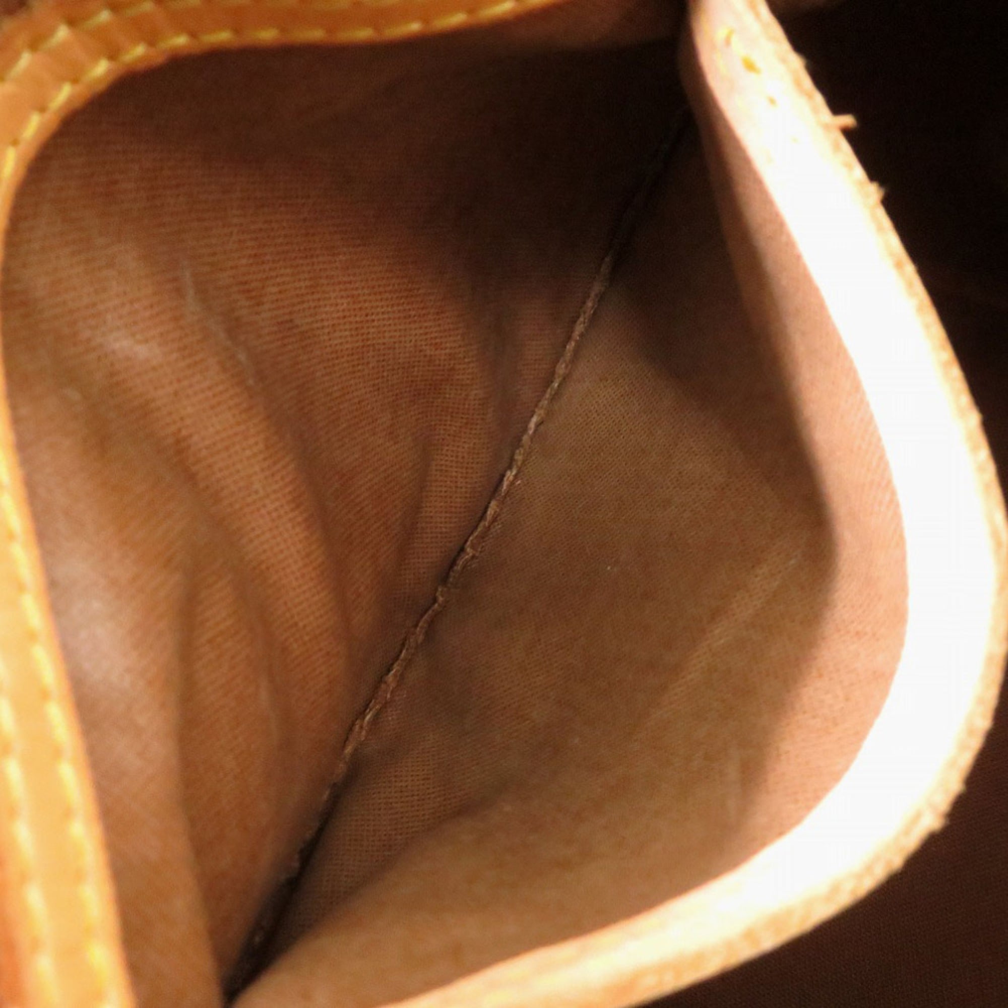 Louis Vuitton Brown Monogram Monogram Handbag