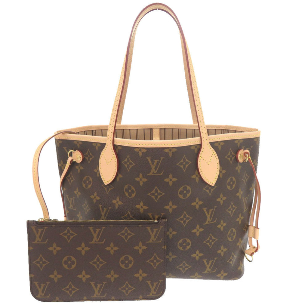 Louis Vuitton Brown Monogram Monogram Tote Bag
