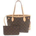 Louis Vuitton Brown Monogram Monogram Tote Bag