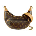 Louis Vuitton Brown Monogram Monogram Handbag Shoulder Bag