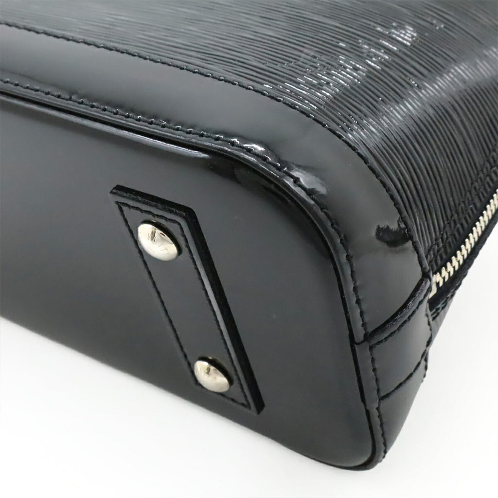 Louis Vuitton Epi Electric Black Noir Handbag Shoulder Bag
