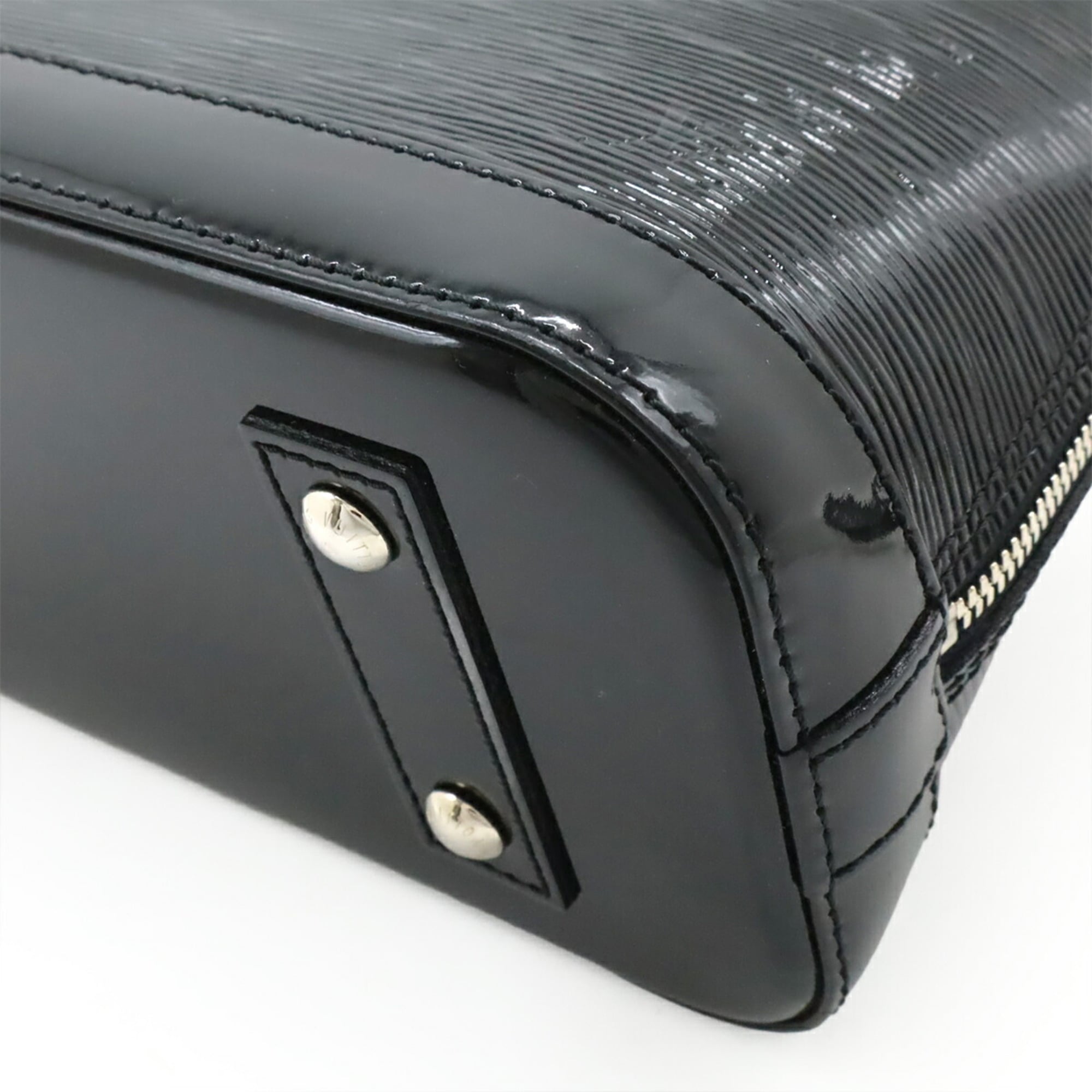 Louis Vuitton Epi Electric Black Noir Handbag Shoulder Bag