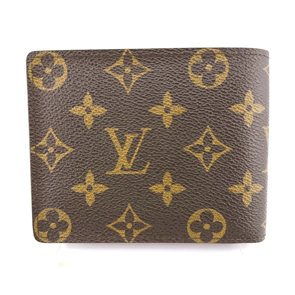 Louis Vuitton Monogram Brown Monogram Wallet