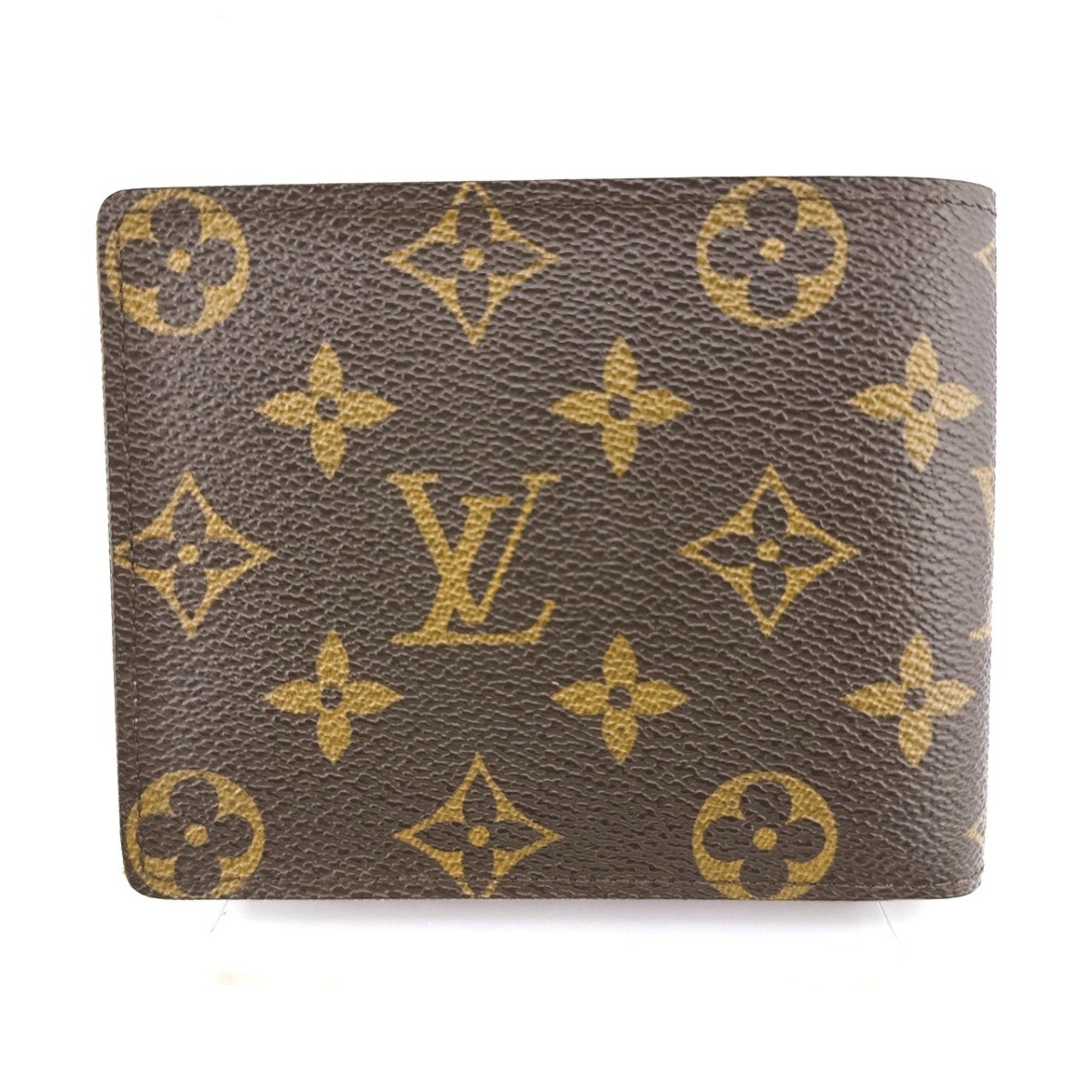 Louis Vuitton Monogram Brown Monogram Wallet