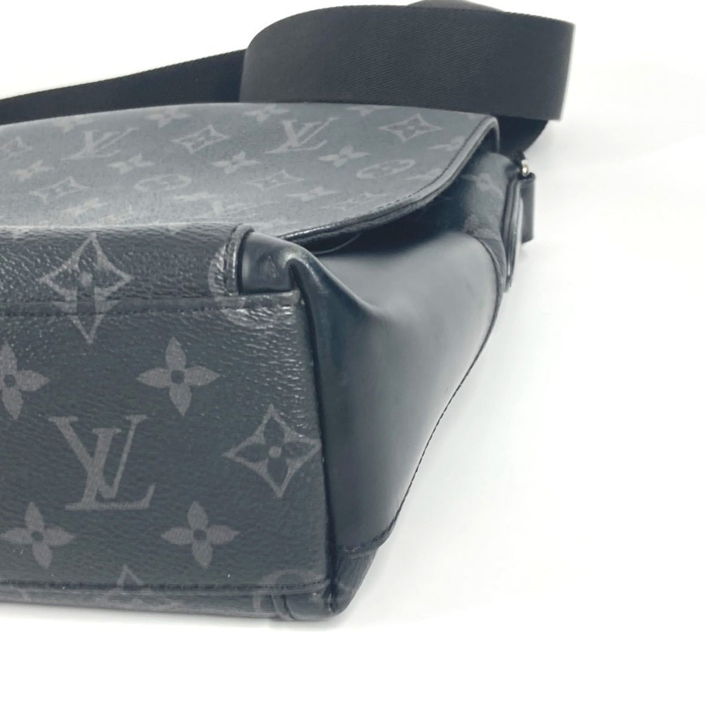Louis Vuitton Black Monogram Eclipse Monogram Eclipse Shoulder Bag Tote Bag