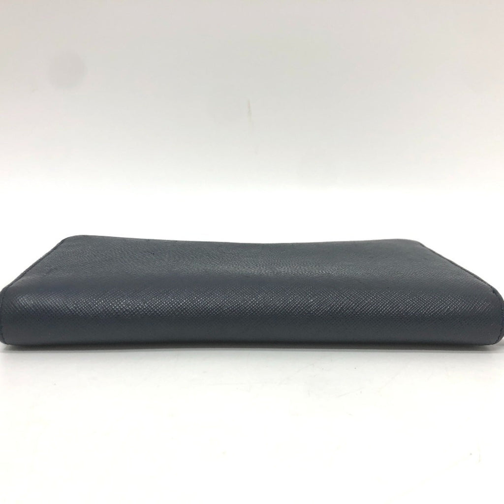 Prada Blue Wallet (Bi-Fold)