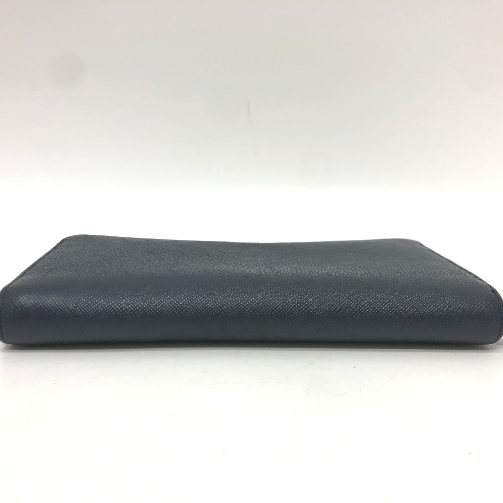 Prada Blue Wallet (Bi-Fold)