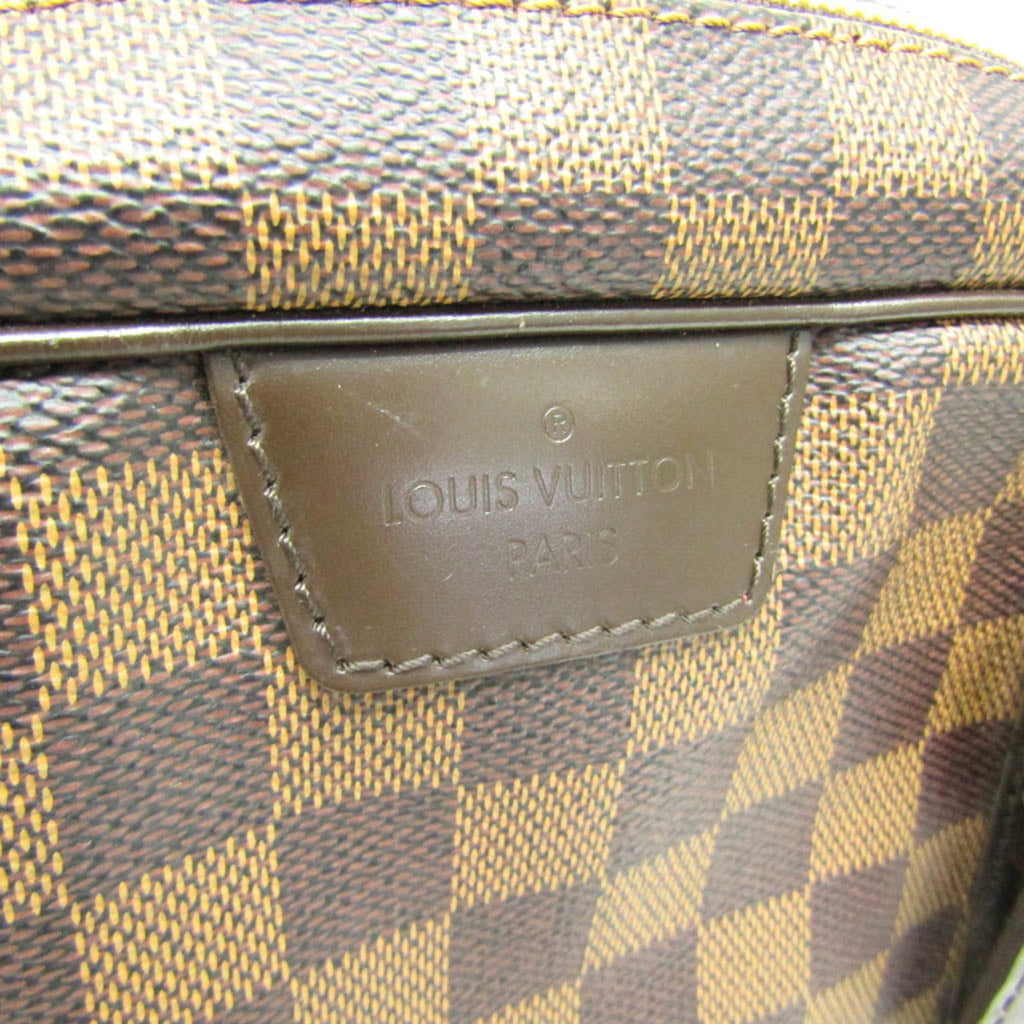 Louis Vuitton Damier Ebene Damier Canvas Shoulder Bag