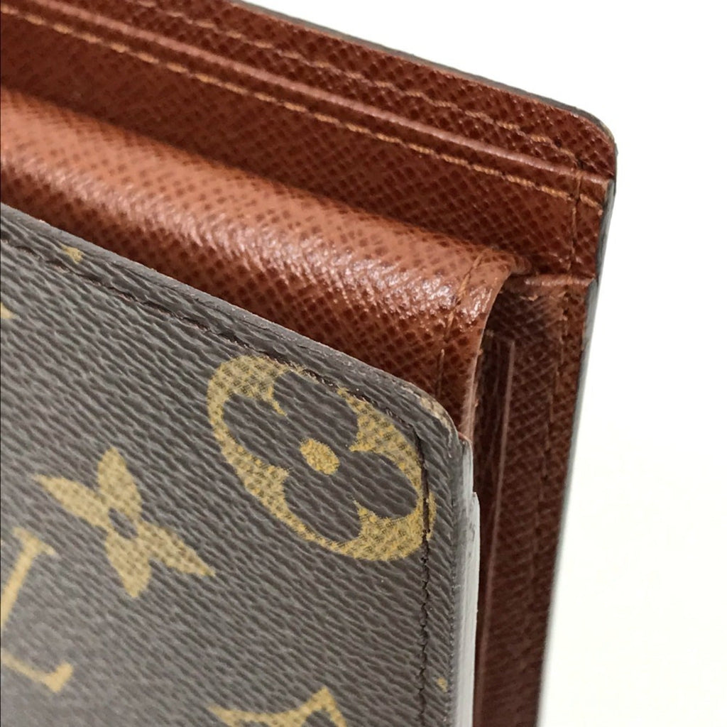 Louis Vuitton Monogram Brown Monogram Wallet