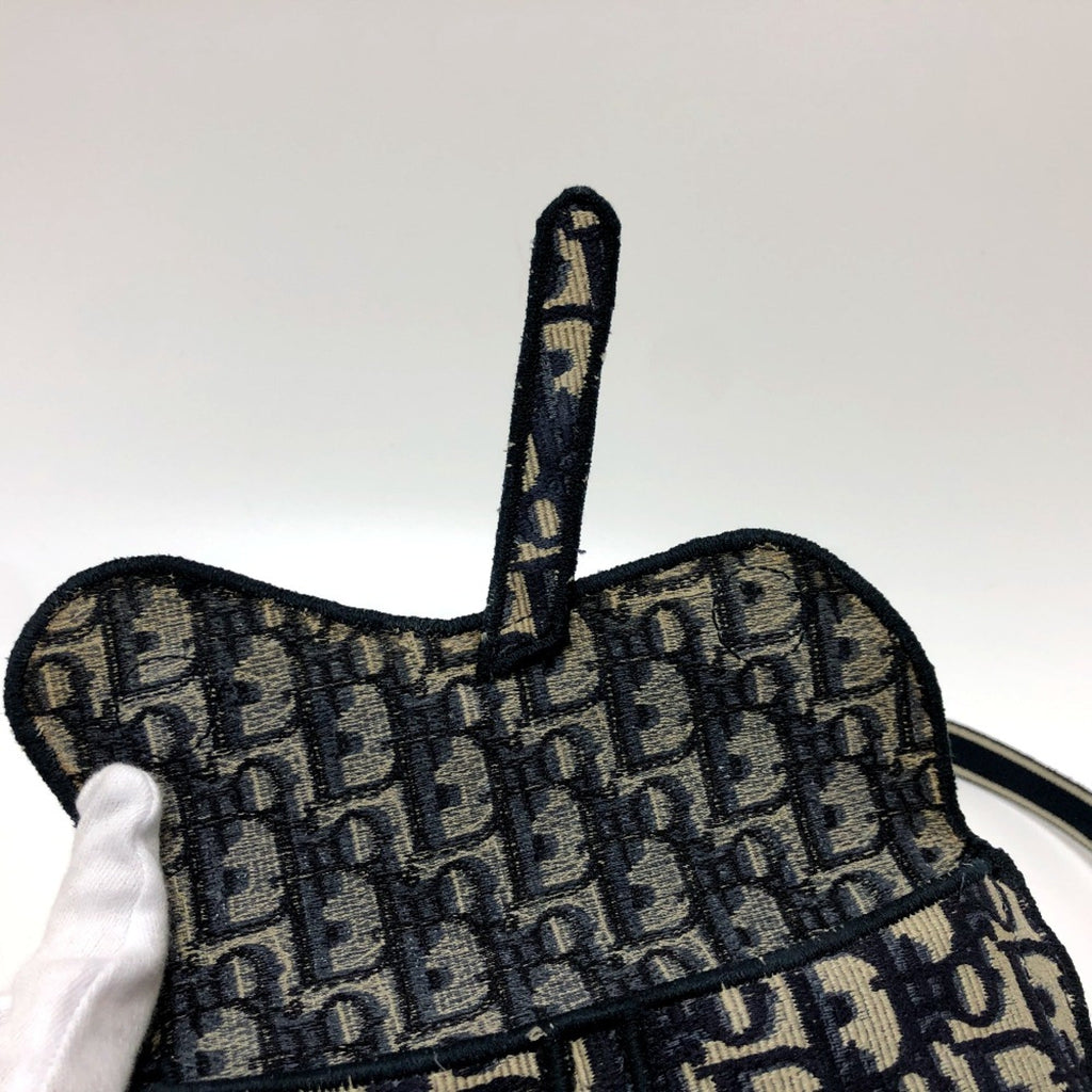 Christian Dior Navy Other Other (Pre-Owned)