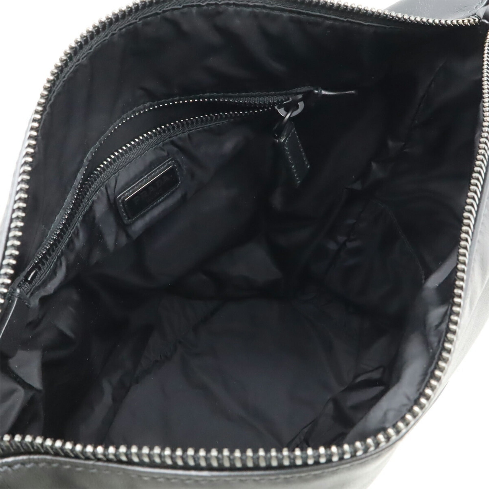 Prada Nero Shoulder Bag