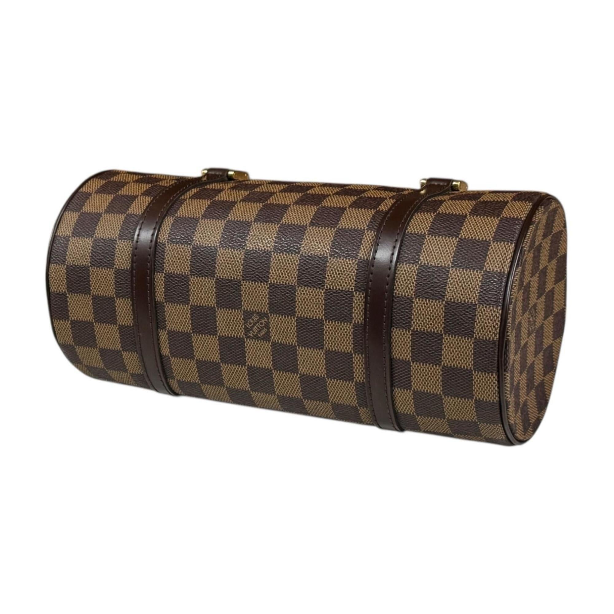 Louis Vuitton Brown Damier Canvas Damier Canvas Handbag