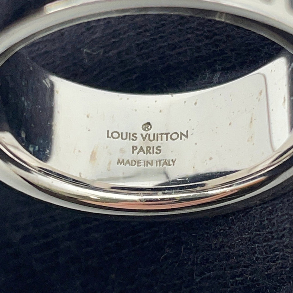 Louis Vuitton Metal Band Ring