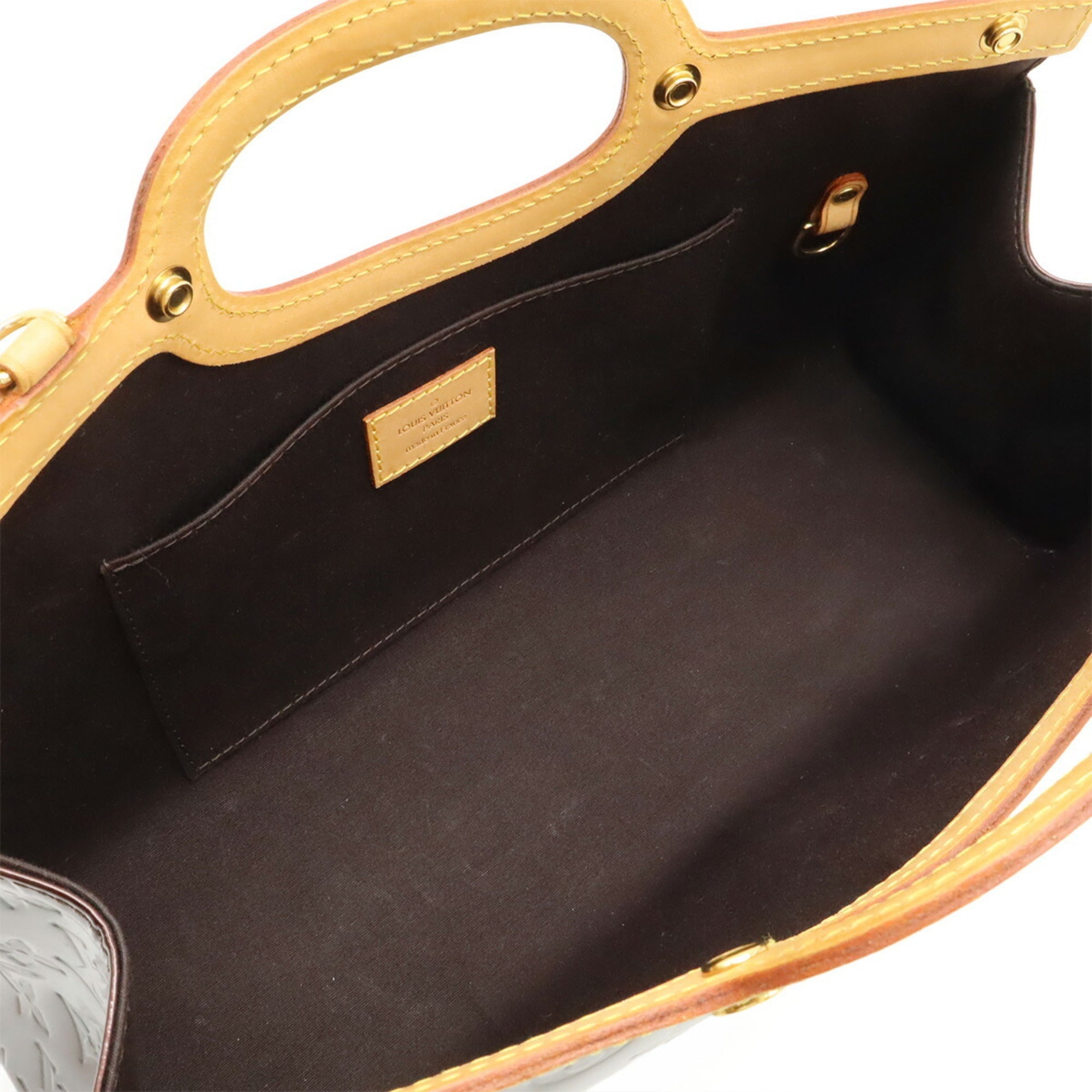 Louis Vuitton Amarante Handbag Shoulder Bag