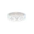 Louis Vuitton Metal Band Ring