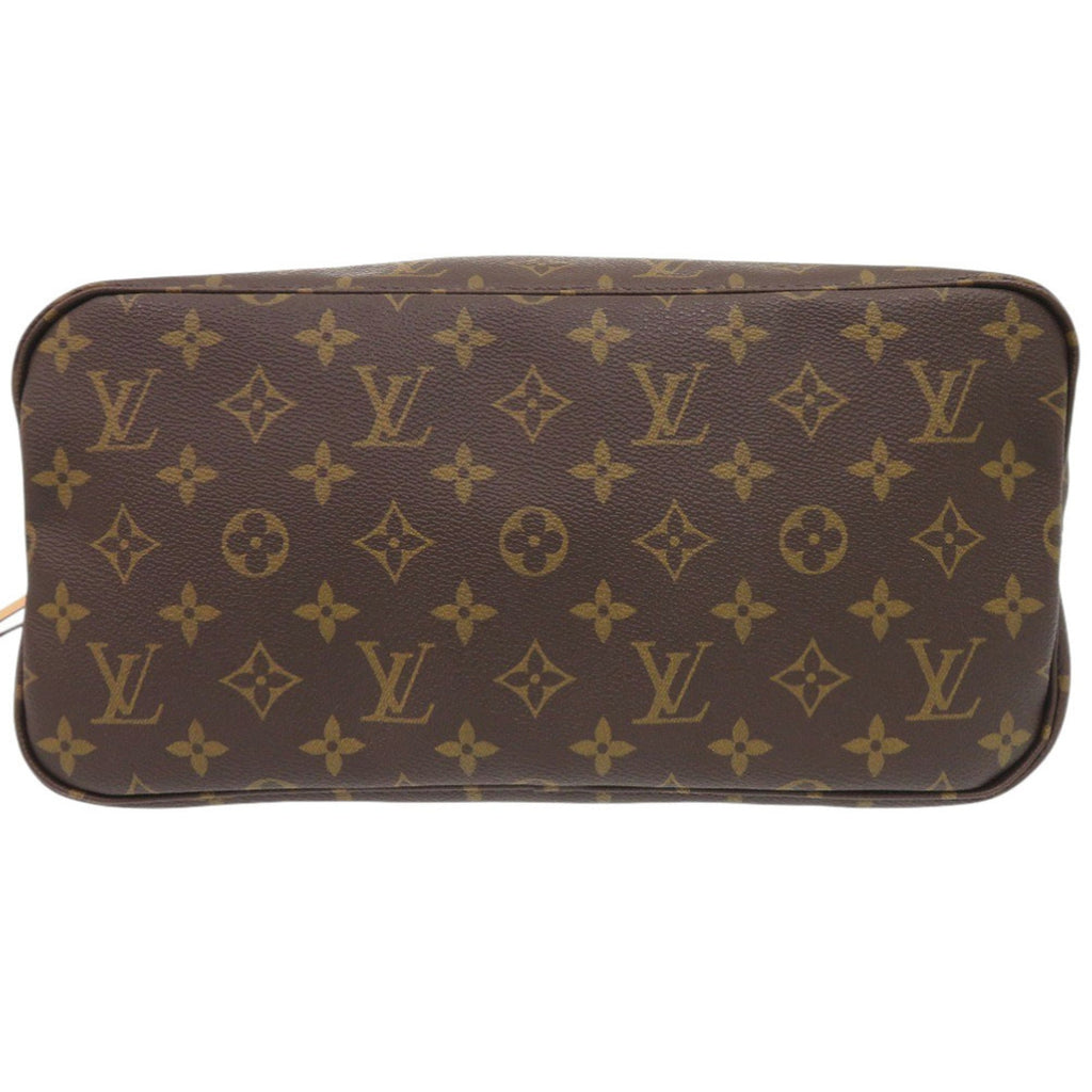 Louis Vuitton Beige Monogram Monogram Tote Bag