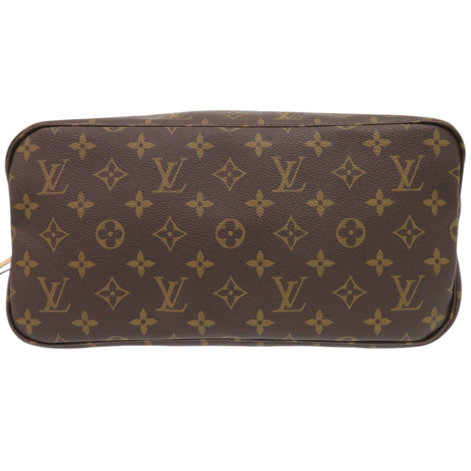 Louis Vuitton Beige Monogram Monogram Tote Bag