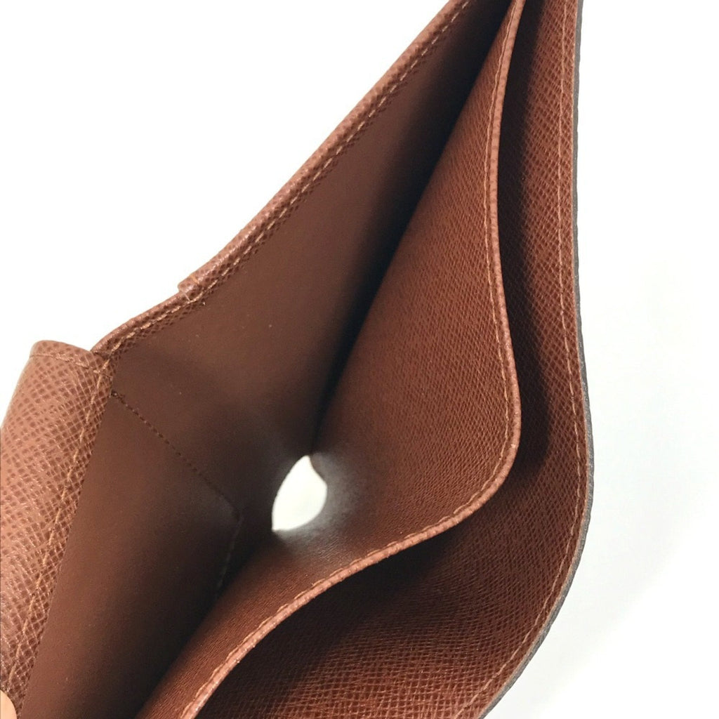 Louis Vuitton Monogram Brown Monogram Wallet