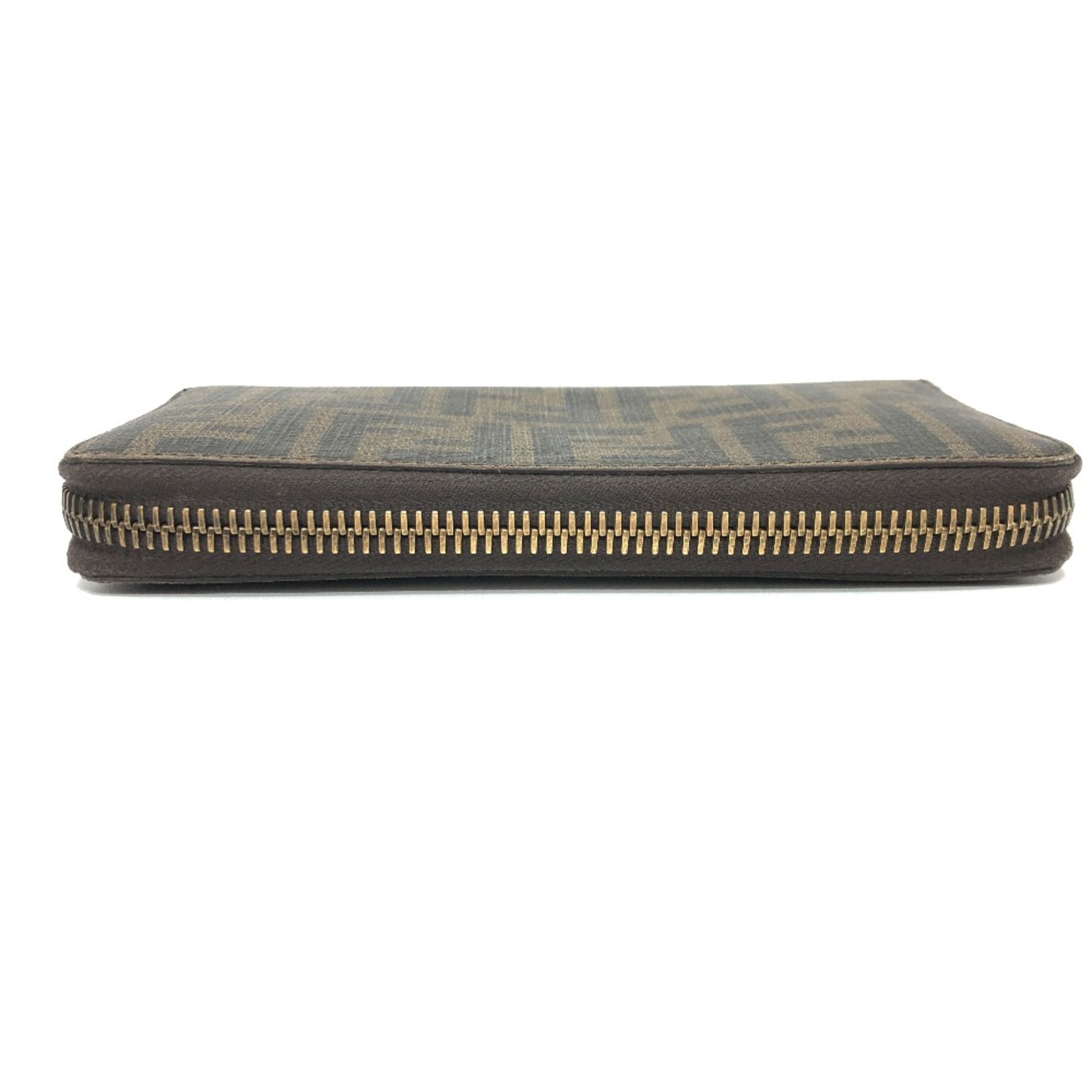 Fendi Brown Other Long Wallet (Bi-Fold)