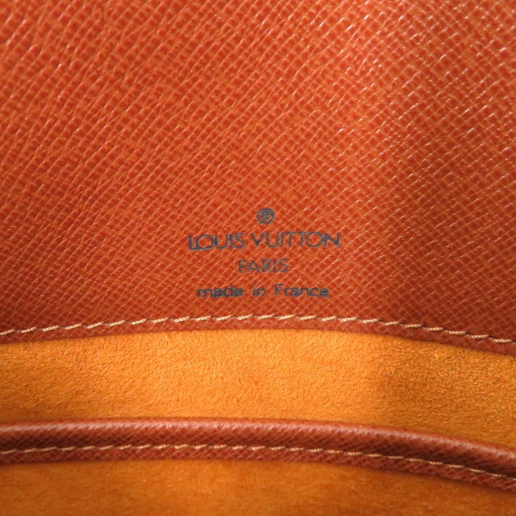 Louis Vuitton Brown Monogram Shoulder Bag