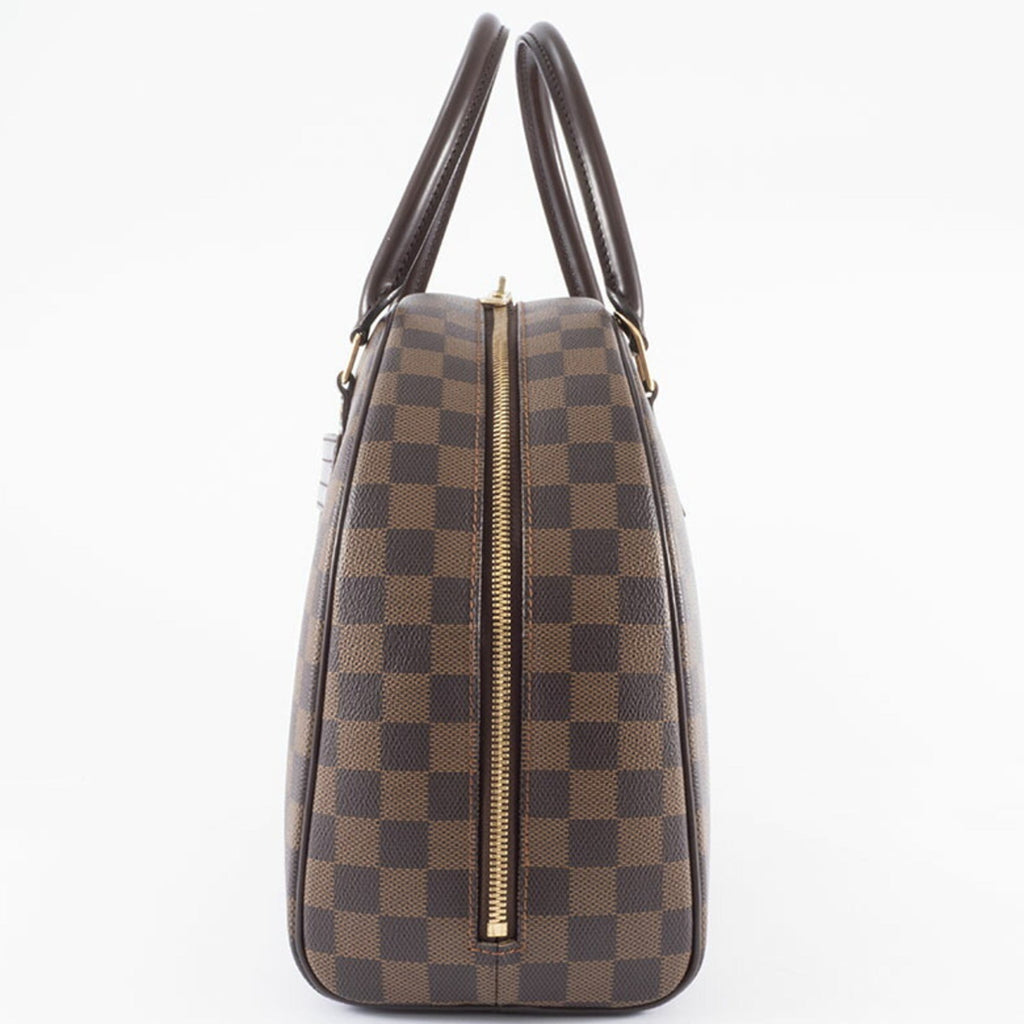 Louis Vuitton Brown Damier Canvas Ebene Damier Canvas Handbag