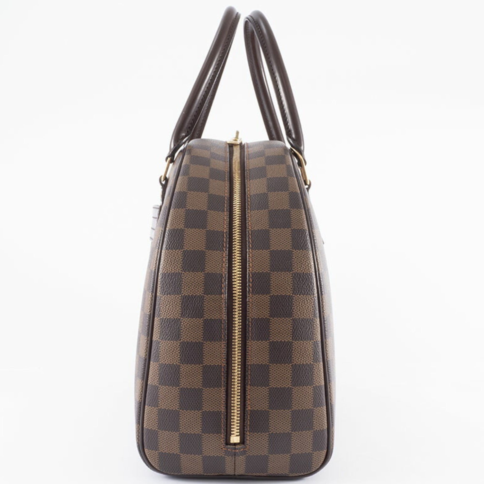 Louis Vuitton Brown Damier Canvas Ebene Damier Canvas Handbag