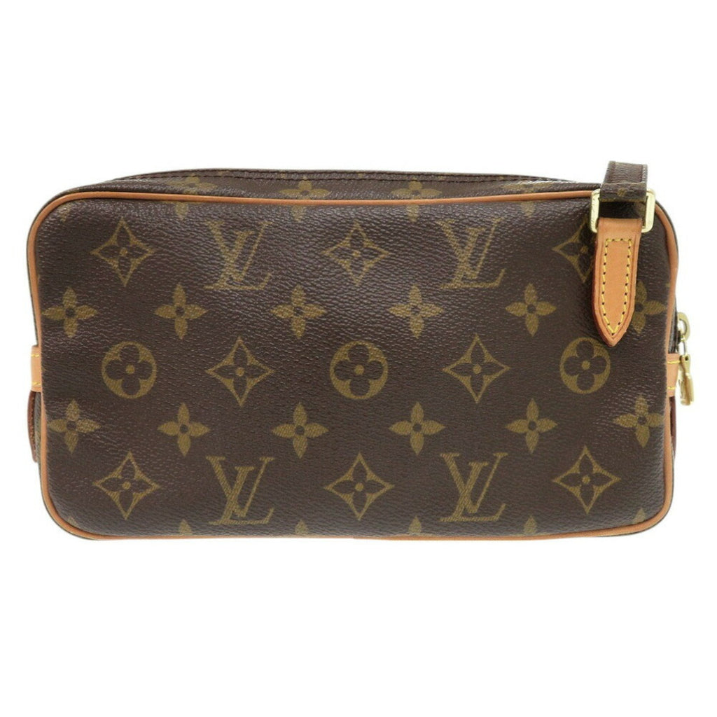 Louis Vuitton Monogram Brown Monogram Monogram Shoulder Bag