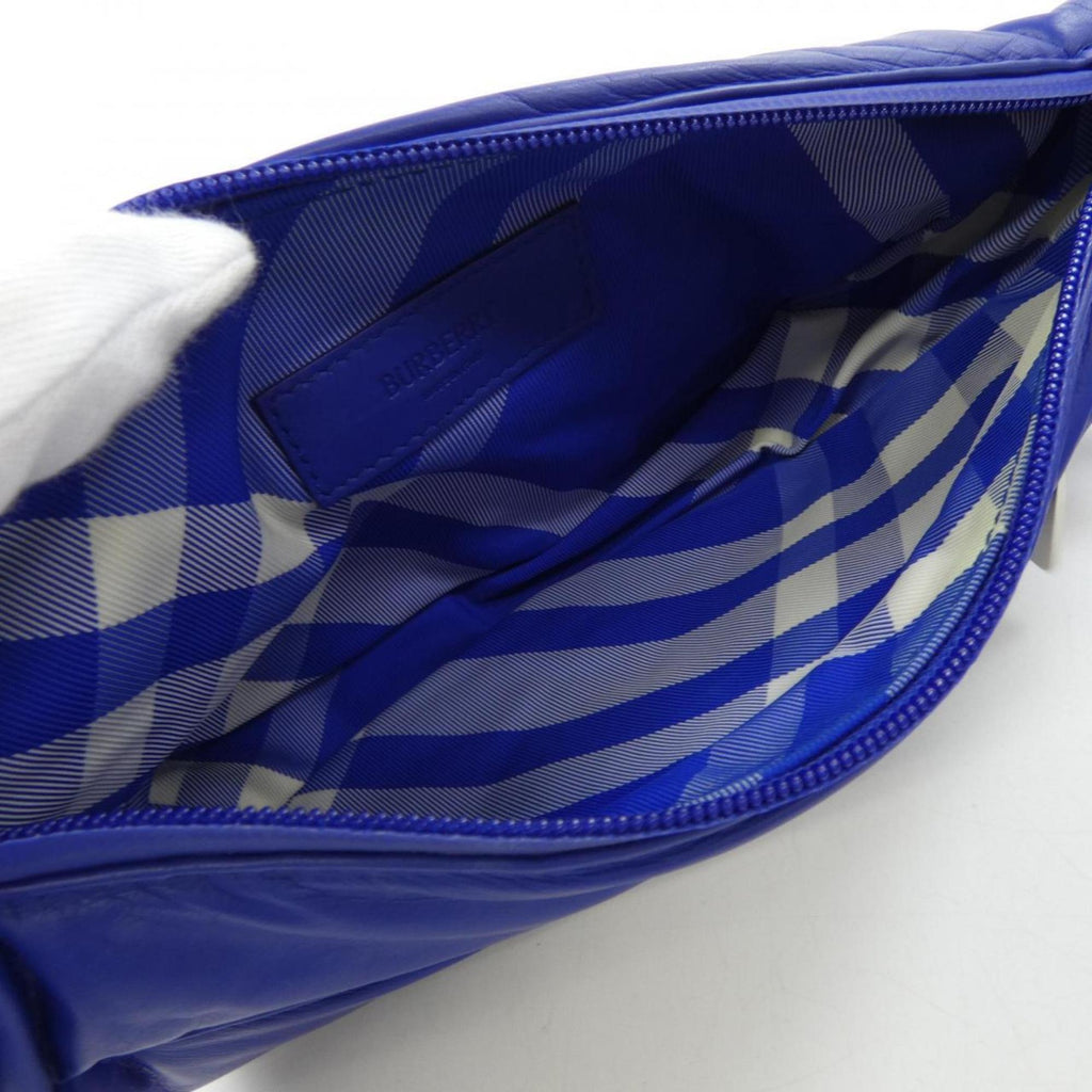 Burberry Blue Handbag