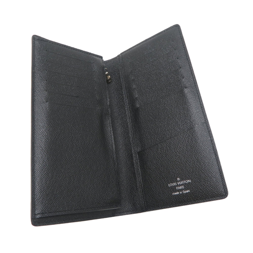 Louis Vuitton Damier Graphite Black Damier Graphite Long Wallet