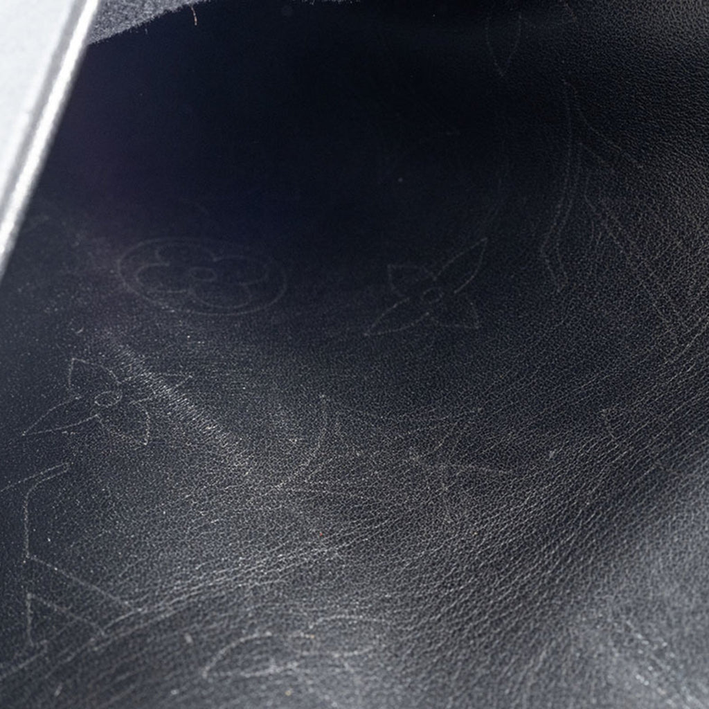 Louis Vuitton Black Briefcase