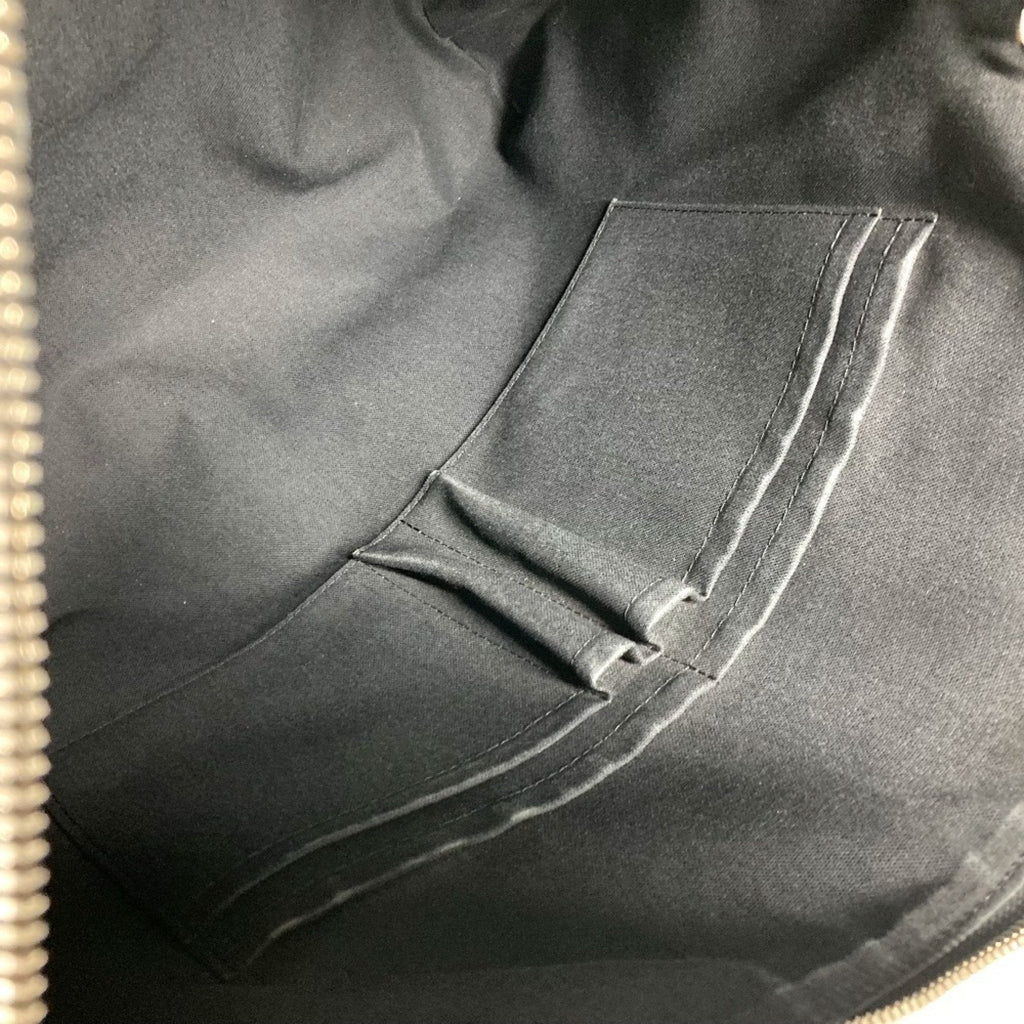 Louis Vuitton Black Damier Graphite Shoulder Bag