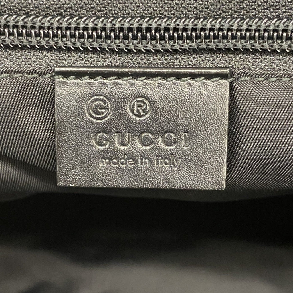 Gucci Black Nylon Handbag (Pre-Owned)