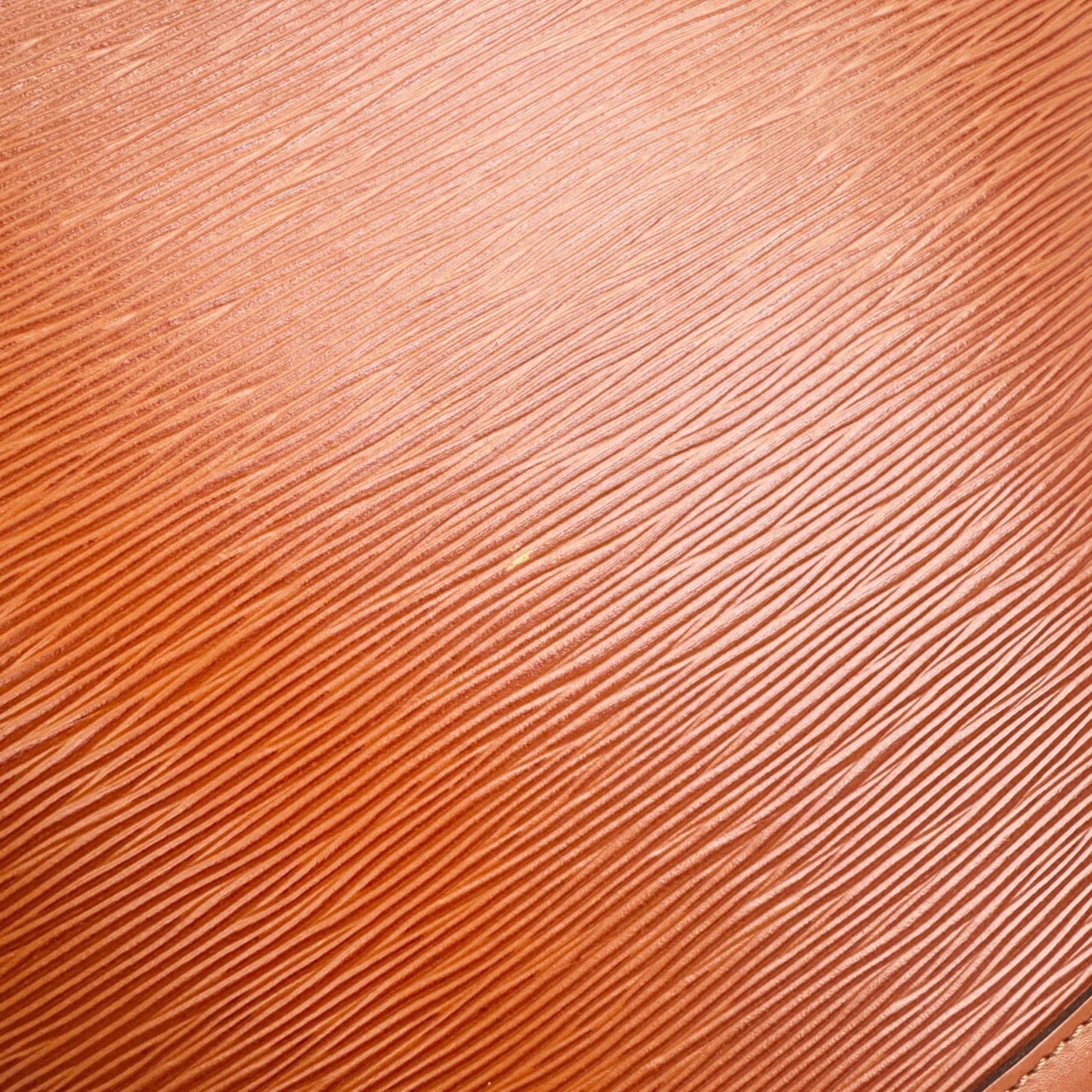 Louis Vuitton Brown Kenyan Brown Epi Leather Handbag Tote Bag