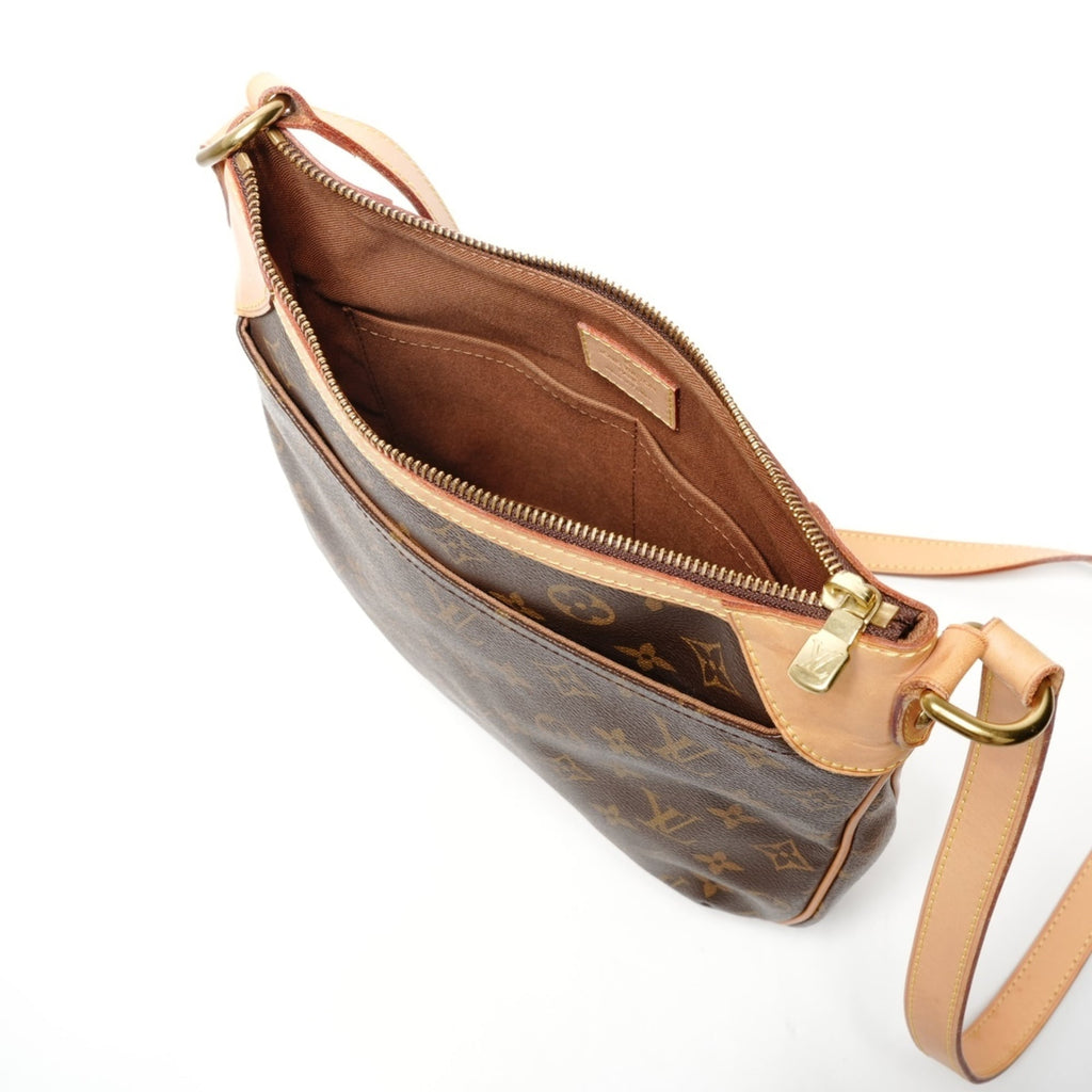 Louis Vuitton Monogram Brown Monogram Shoulder Bag