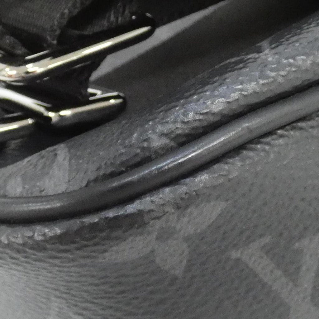 Louis Vuitton Black Monogram Eclipse Monogram Eclipse Shoulder Bag