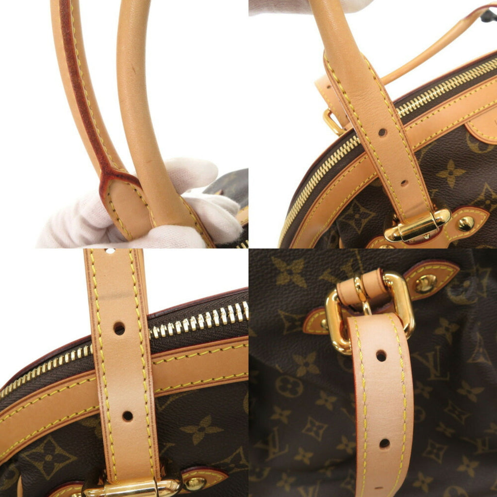 Louis Vuitton Brown Monogram Monogram Handbag