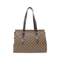 Louis Vuitton Ebene Coated Canvas Shoulder Bag