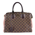 Louis Vuitton Damier Canvas Magnolia Damier Canvas Handbag