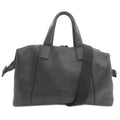 Balenciaga Black Leather Hand