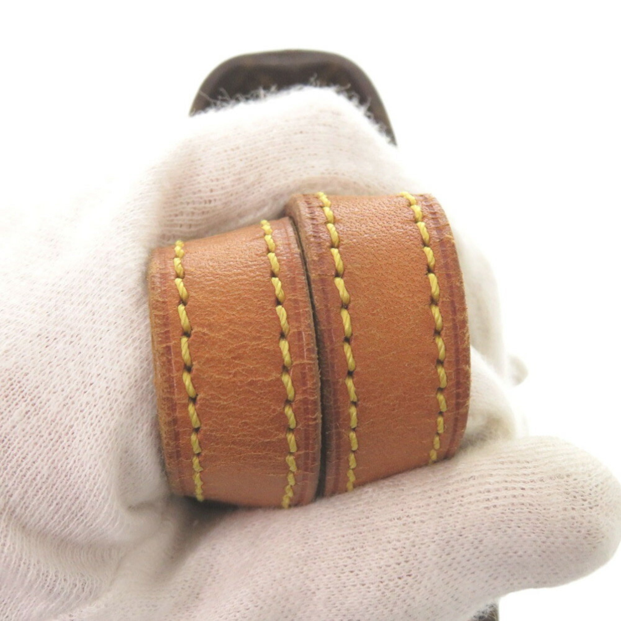 Louis Vuitton Brown Monogram Handbag