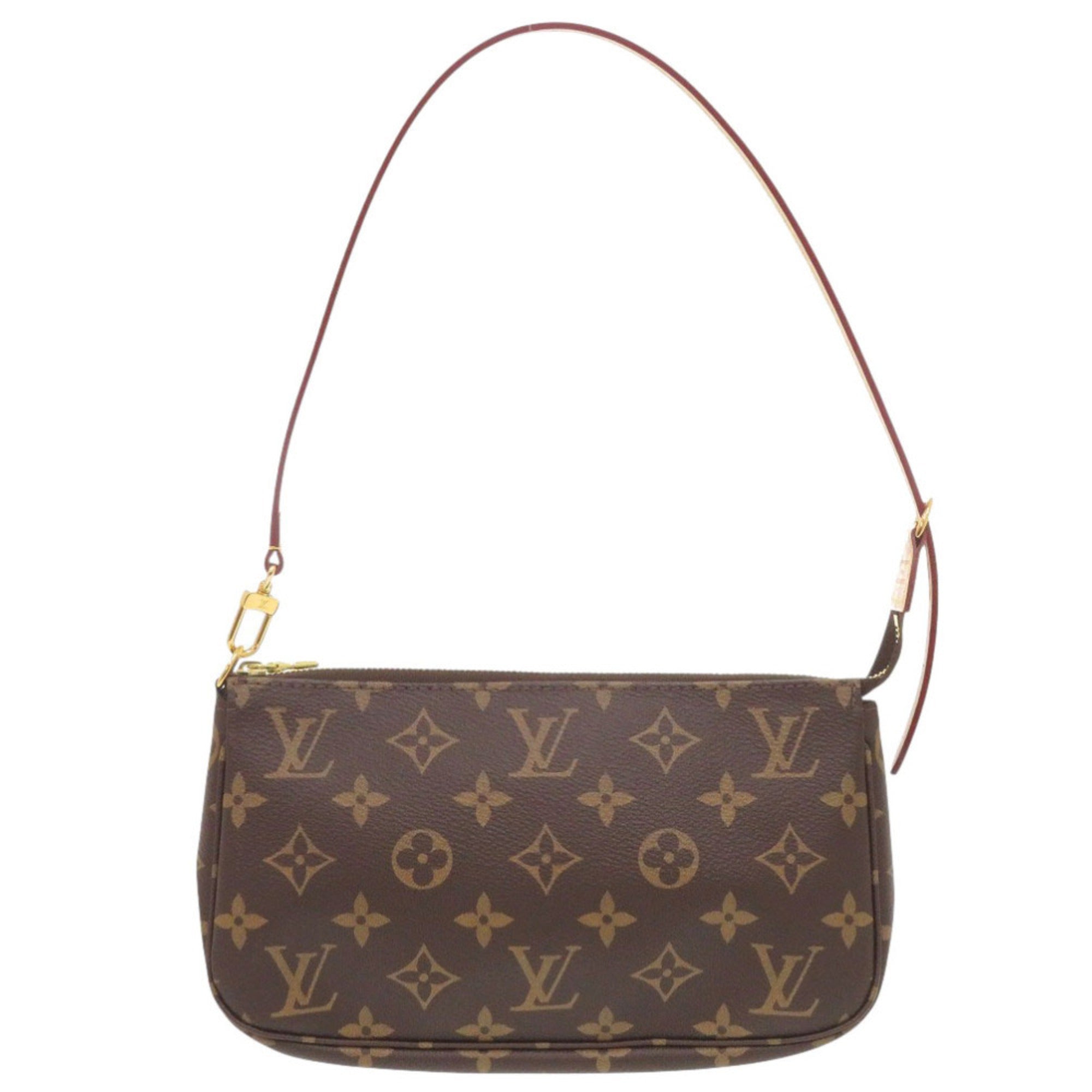 Louis Vuitton Brown Monogram Monogram Handbag Pochette